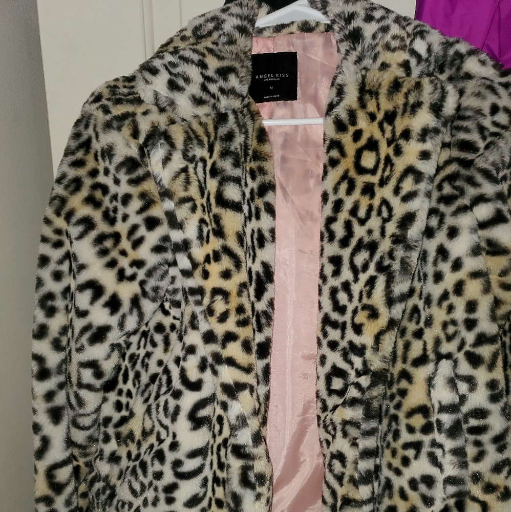 Angel Kiss coat
